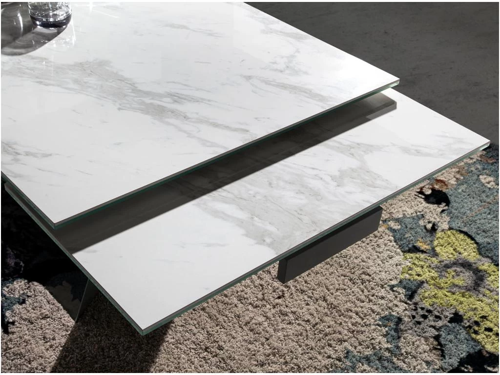 Table à Manger Extensible En Porcelaine 1014 ANGEL CERDA 9 Table à Manger Extensible En Porcelaine 1014 ANGEL CERDA – Image 7