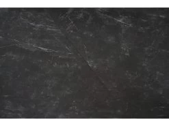 Table à Manger Extensible 120-160 X 120 X 76 Cm - Anthracite -Magasin de meubles de restaurant table a manger 18831941