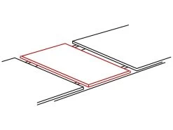 Table à Manger Extensible 100-250 X 100 X 76 Cm - Noir 17 Table à Manger Extensible 100-250 X 100 X 76 Cm - Noir -Magasin de meubles de restaurant table a manger 18832079