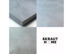 Table à Manger, 140, Pour 6 Personnes, Meubles De Salon, Ciment 11 Table à Manger, 140, Pour 6 Personnes, Meubles De Salon, Ciment -Magasin de meubles de restaurant table a manger 19389185