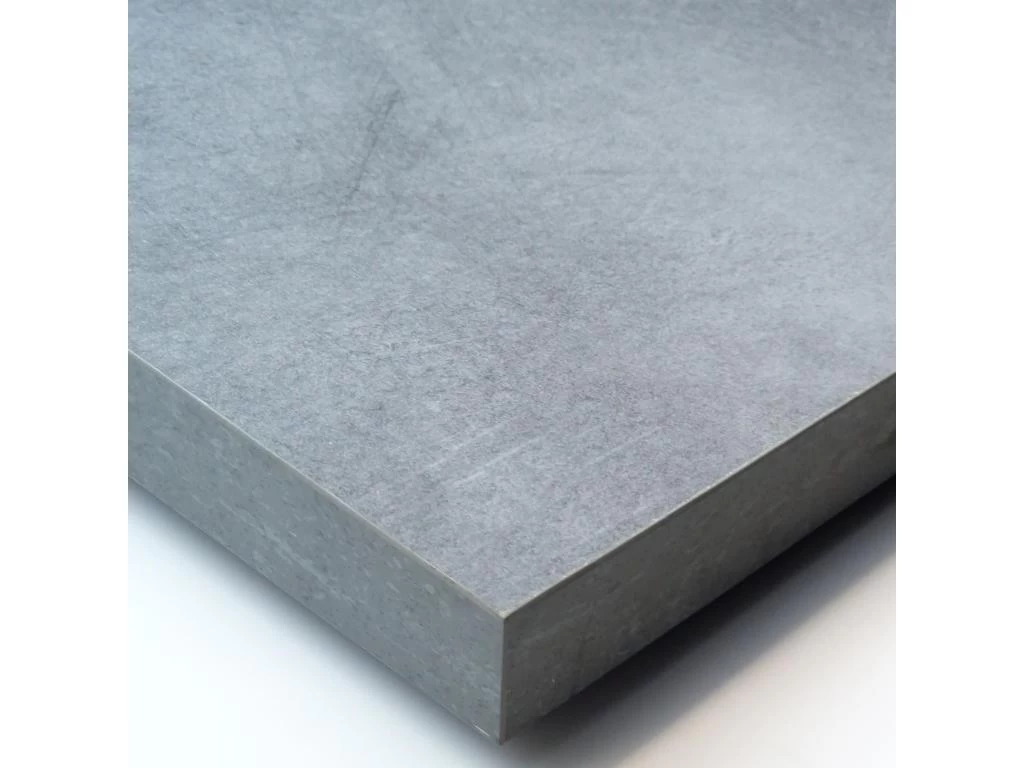 Table à Manger, 140, Pour 6 Personnes, Meubles De Salon, Ciment 6 Table à Manger, 140, Pour 6 Personnes, Meubles De Salon, Ciment – Image 4