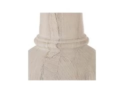 Table De Repas Ronde Bois Blanchi - KEYLI -Magasin de meubles de restaurant table a manger 19475469