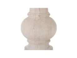 Table De Repas Ronde Bois Blanchi - KEYLI -Magasin de meubles de restaurant table a manger 19475471