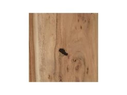 Table De Repas Rectangulaire Bois/Noir - LILIMA 13 Table De Repas Rectangulaire Bois/Noir - LILIMA -Magasin de meubles de restaurant table a manger 19475519