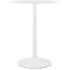 Table Haute Bar Design Bolero