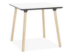 Table à Diner Design Shiko