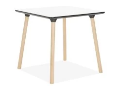 Table à Diner Design Shiko -Magasin de meubles de restaurant table a manger 21289849