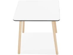 Table à Diner Design Shiko -Magasin de meubles de restaurant table a manger 21289851