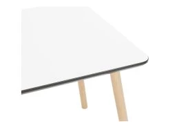 Table à Diner Design Shiko -Magasin de meubles de restaurant table a manger 21289857