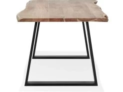 Table à Diner Design Mori Table -Magasin de meubles de restaurant table a manger 21290063