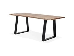 Table à Diner Design Mori Table -Magasin de meubles de restaurant table a manger 21290065