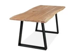 Table à Diner Design Mori Table -Magasin de meubles de restaurant table a manger 21290067