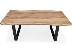 Table à Diner Design Mori Table -Magasin de meubles de restaurant table a manger 21290069