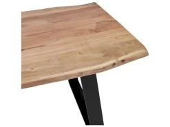 Table à Diner Design Mori Table -Magasin de meubles de restaurant table a manger 21290073