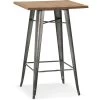 Table Bar Design Franklin -Magasin de meubles de restaurant table a manger 21303847