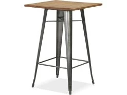 Table Bar Design Franklin -Magasin de meubles de restaurant table a manger 21303851