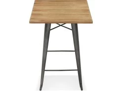 Table Bar Design Franklin -Magasin de meubles de restaurant table a manger 21303853