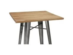 Table Bar Design Franklin -Magasin de meubles de restaurant table a manger 21303855