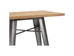 Table Bar Design Franklin -Magasin de meubles de restaurant table a manger 21303859