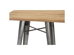 Table Bar Design Franklin -Magasin de meubles de restaurant table a manger 21303861