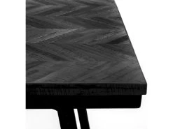 Table Haute Chevron 9 Table Haute Chevron -Magasin de meubles de restaurant table a manger 21303885