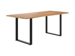 Table Rectangulaire Joko 8 Personnes En Bois 200 Cm
