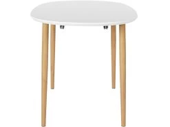 Table Oskar + Ext. -Magasin de meubles de restaurant table a manger 21743569