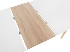 Table Oskar + Ext. -Magasin de meubles de restaurant table a manger 21743575