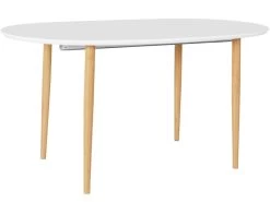 Table Oskar + Ext. -Magasin de meubles de restaurant table a manger 21743581