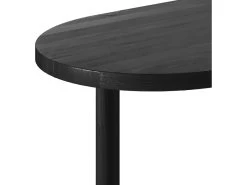 Table Ovale Pero 8 Personnes En Bois De Teck Recyclé 220 Cm -Magasin de meubles de restaurant table a manger 22122061