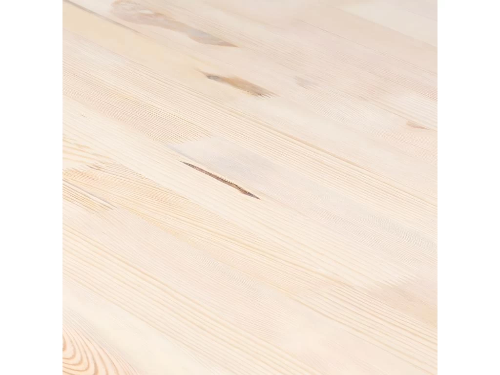 Plateau De Table / Bureau En Pin 140cm MERIBEL 7 Plateau De Table / Bureau En Pin 140cm MERIBEL – Image 5