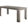 Table à Rallonge Dkofle, Console Extensible Jusqu'à 10 Places, Console Extensible 100% Made In Italy, 140/190x90h75 Cm, Orme Nacré 1 Table à Rallonge Dkofle, Console Extensible Jusqu'à 10 Places, Console Extensible 100% Made In Italy, 140/190x90h75 Cm, Orme Nacré -Magasin de meubles de restaurant table a manger 22859101