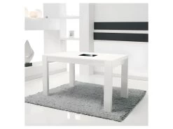 Table De Repas à Allonges Blanche - NATY N°1