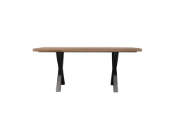 Table à Manger 180 Cm Pieds X Classic - Naturel 7 Table à Manger 180 Cm Pieds X Classic - Naturel -Magasin de meubles de restaurant table a manger 8943107