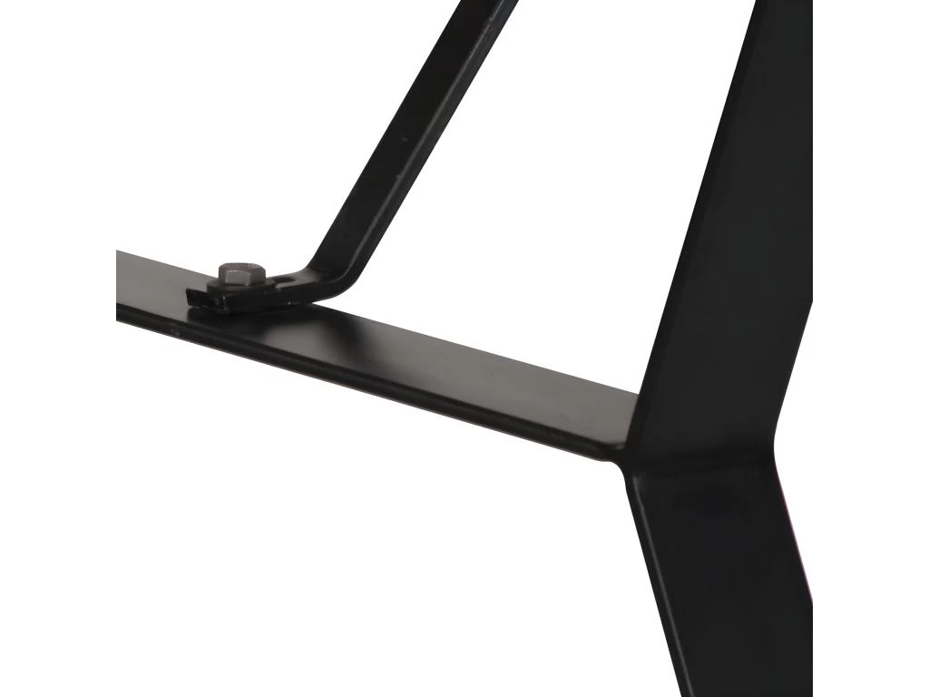 Table De Salon Salle à Manger Design 180 Cm Bois De Manguier Massif 0902284 7 Table De Salon Salle à Manger Design 180 Cm Bois De Manguier Massif 0902284 – Image 5