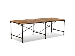 Table De Salon Salle à Manger Design Bois De Récupération Massif 240 Cm 0902187 9 Table De Salon Salle à Manger Design Bois De Récupération Massif 240 Cm 0902187 -Magasin de meubles de restaurant table a manger 8944109