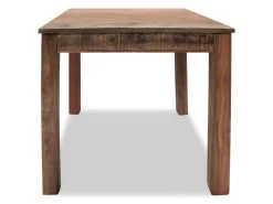 Table De Salon Salle à Manger Design Bois De Récupération Massif 82x80x76 Cm 0902189 11 Table De Salon Salle à Manger Design Bois De Récupération Massif 82x80x76 Cm 0902189 -Magasin de meubles de restaurant table a manger 8944219