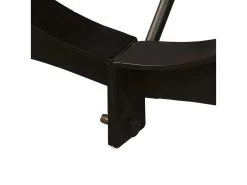 Table De Salon Salle à Manger Design Bois De Manguier Brut 180 Cm 0902317 -Magasin de meubles de restaurant table a manger 8944335