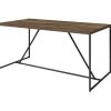 Table Devine 180 Cm 8 Personnes - Naturel -Magasin de meubles de restaurant table a manger 8944433