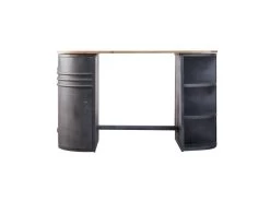 Table Haute En Métal Locker