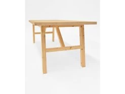 Table à Manger Siep Olivier 120cm -Magasin de meubles de restaurant table a manger 8945469