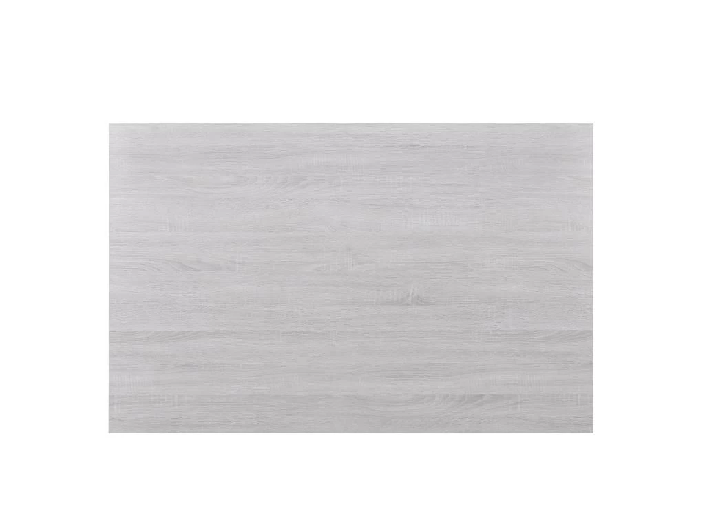 Table De Salle à Manger Bureau Robuste 140 Cm Couleur Chêne Blanc 03_0004252 6 Table De Salle à Manger Bureau Robuste 140 Cm Couleur Chêne Blanc 03_0004252 – Image 4