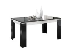 VICTORIA - Table Rectangulaire Extensible