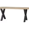 TABLO - Table De Repas Ovale L220 2 TABLO - Table De Repas Ovale L220 -Magasin de meubles de restaurant table a manger 9536447